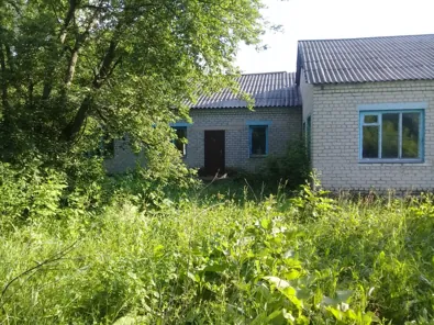 Продажа, здание, с. Нижнее Большое, КН 48:01:0520101:95