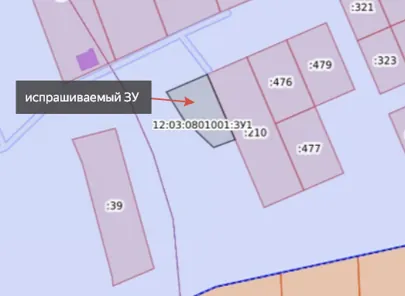 Аренда, земельный участок 1 210 кв.м, ИЖС, д. Изеркино