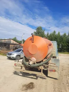 Аренда, Машина вакуумная КО-520 Д, VIN XVL48232290000309