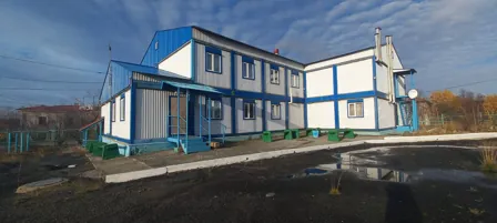 Продажа, здание 960,8 кв.м, пгт Никель, КН 51:03:0080310:62