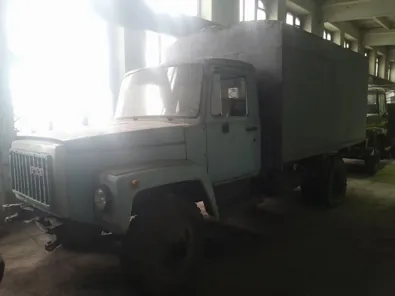Продажа, ГАЗ- 3307, 1993 года, двигатель 511,122162, шасси №1458174, цвет голубой гос. номер Х 715…