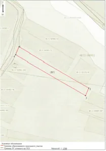 Продажа, земельный участок 4 249 кв.м, ЛПХ, п. Полянский сельсовет