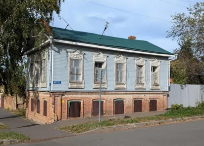 Продажа, нежилое здание 111,4 кв.м, г. Чистополь, КН 16:54:100301:85