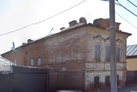 Продажа, нежилое здание 245 кв.м, г. Чистополь, КН 16:54:040401:74