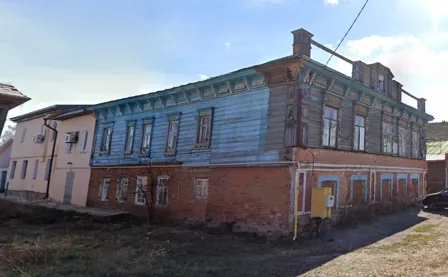 Продажа, нежилое здание 406,9 кв.м, г. Чистополь, КН 16:54:000000:730
