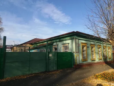 Аренда, нежилое здание 361,3 кв.м, г. Чистополь, КН 16:54:110104:36