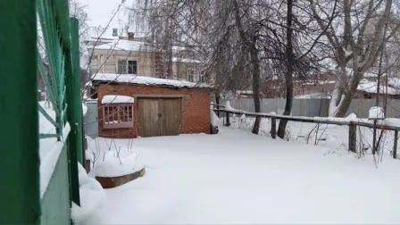 Аренда, нежилое здание 28,5 кв.м, г. Чистополь, КН 16:54:110104:95