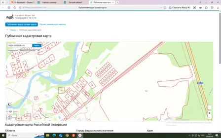 Аренда, земельный участок 1 500 кв.м, ИЖС, д. Большая Коша, КН 69:29:0170101:415
