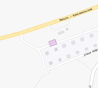 Продажа, земельный участок 600 кв.м, ИЖС, п. Комсомольское, КН 08:10:010103:463