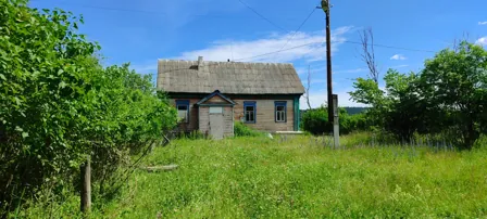 Продажа, здание 70,1 кв.м, п. Труслейское, КН 73:04:022003:83