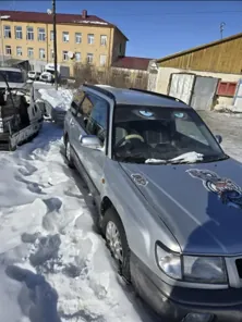 Продажа, легкового автомобиля марки "Subaru Forester"