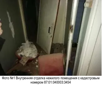Продажа, здание 109,5 кв.м, п. Билибино, КН 87:01:040003:3454