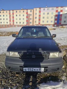 Продажа, легкового автомобиля MAZDA MPV