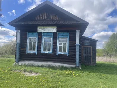 Продажа, нежилое здание 38,5 кв.м, д. Вилейка, КН 52:35:0080303:252