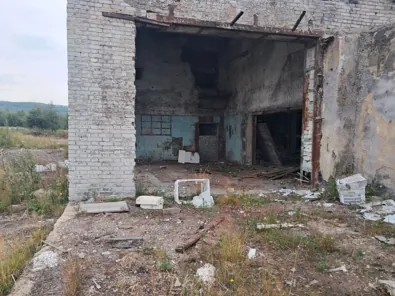 Продажа, нежилое здание 1 916,1 кв.м, п. Бабушкинское, КН 03:09:000000:12427