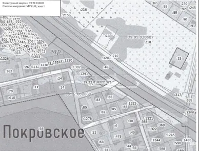 Аренда, земельный участок 761 кв.м, ИЖС, п. Покровское
