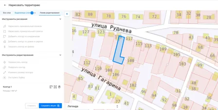 Продажа, земельный участок 689 кв.м, ИЖС, п. Морозовское