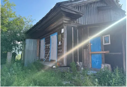 Продажа, жилой дом 97,9 кв.м, г. Салехард, КН 89:08:010105:142