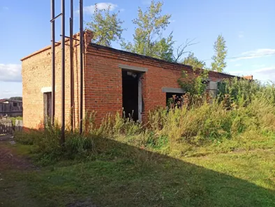 Продажа, здание 134,6 кв.м с земельным участком, с. Армизонское, КН 72:02:0407019:371
