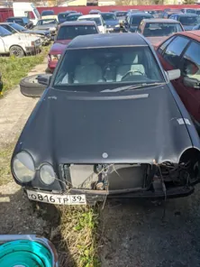 Продажа, Автомобиль марки "Мерседес Е230" (MERSEDES-E230 CLASSIC)