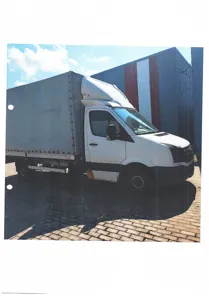 Продажа, Автомобиль грузовой бортовой Volkswagen Crafter TDI, 2012 г. выпуска, VIN WV1ZZZ2FZC7009355