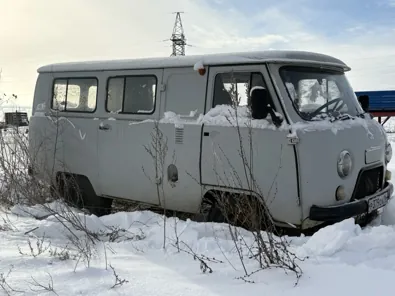 Продажа, Автотранспортное средство – УАЗ 396252, (VIN) ХТТ39625260450618, 2006 года выпуска, государственный номер Р 379 ОА