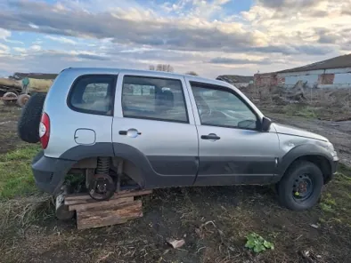 Продажа, Автотранспортное средство - LADA NIVA цвет кузова – серый, (VIN) X9L212300L0712380 2020 года выпуска…