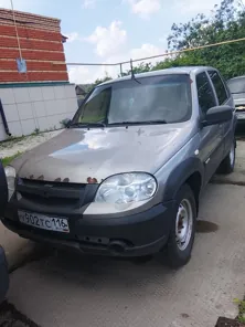 Продажа, Автотранспортное средство - CHEVROLET NIVA 212300-55, (VIN) X9L212300H0612299, 2016 года выпуска…