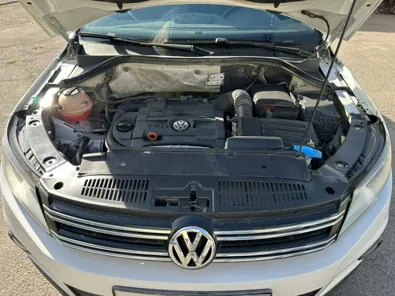 Продажа, Легковой автомобиль VOLKSWAGEN TIGUAN, год выпуска 2012