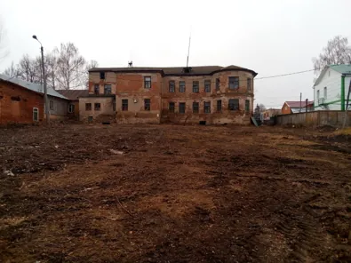 Продажа, нежилое здание 2 749 кв.м, г. Венев, КН 71:05:030306:574