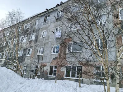 Продажа, квартира 54,2 кв.м, г. Петропавловск-Камчатский, КН 41:01:0010126:2694