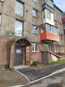 Продажа, квартира 33,4 кв.м, г. Петропавловск-Камчатский, КН 41:01:0010118:6379