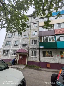 Продажа, квартира 43,4 кв.м, г. Петропавловск-Камчатский, КН 41:01:0010116:13396