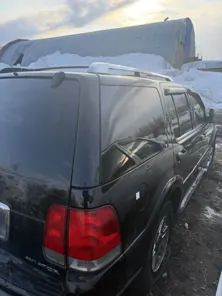 Продажа, Автомобиль марки "Lincoln Aviator" г/н У533ХМ27, 2005г, VIN 5LMEU88H35ZJ21846