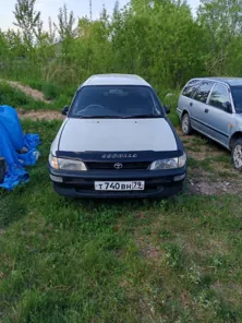 Продажа, Автомобиль марки Toyota Corolla, г/н Т740ВН79 ,1995 г.в., № кузова ЕЕ1030026334, цвет белый