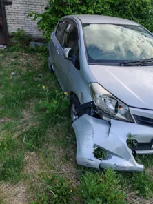 Продажа, Автомобиль марки Toyota Vitz, г/н A650BM79, 2012 г.в, № кузова KSP1302040503,цвет серый