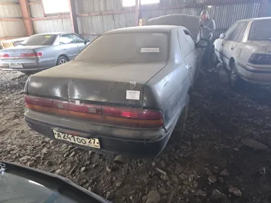 Продажа, Автомобиль марки Toyota Crown, г/н А241ОО27 ,1992 г.в., № кузова JZS1410037315 , цвет…