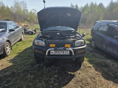 Продажа, Автомобиль марки Toyota Rav 4, г/н H348PA27, 1994 г.в, № кузова SXA100012913,цвет синий