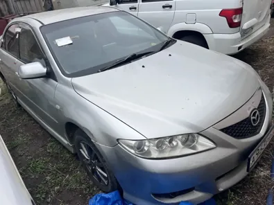 Продажа, Автомобиль марки Mazda Atenza (Мазда Атенза), г/н А963РР27 ,2003г.в., № кузова GGEP103761…