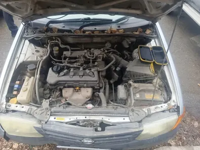 Продажа, Автомобиль марки Nissan AD, г/н X237TX27 ,2000 г.в., № кузова VFY11020585