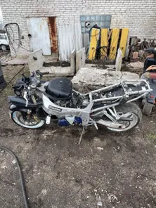 Продажа, Мотоцикл марки "Сузуки GSX -R1000"без государственного государственного знака,2001 г.в.…
