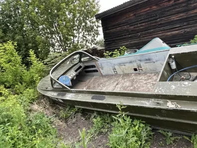 Продажа, Маломерное судно Амур Д