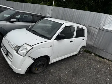 Продажа, Автомобиль марки SUZUKI ALTO, г/н У753УМ27 ,2009 г.в., № кузова НА24V196907, цвет белый