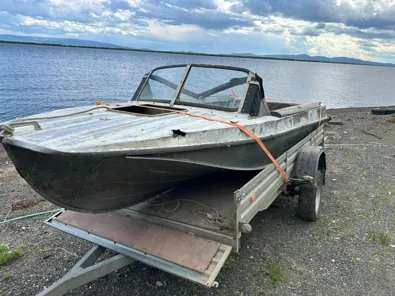 Продажа, Маломерное моторное судно "Казанка -5М"