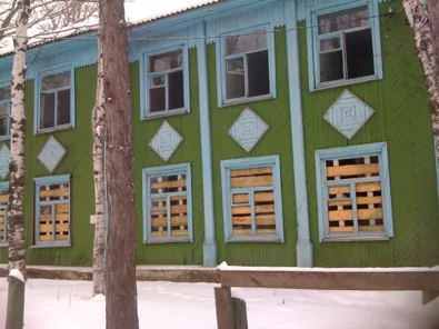 Продажа, здание 2 480,5 кв.м с земельным участком, г. Советская Гавань, КН 27:21:0106003:1