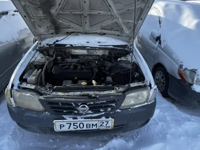 Продажа, Автомобиль марки Ниссан АД (Nissan AD), г/н Р750ВМ27, по карточке тс 2001 г.в., № кузова…