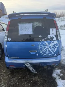 Продажа, Автомобиль марки Nissan Cube ,г/н Р705СЕ27,№ кузоваAZ10007562