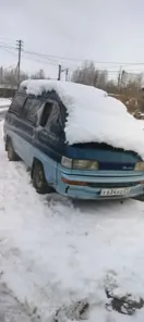 Продажа, Автомобиль марки Toyota Lite Ace ,кузов СМ300041171, имеются повреждения по кузову,отсутствует стекло с правой стороны