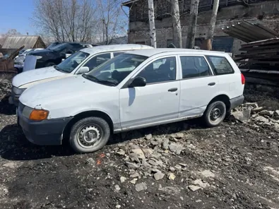 Продажа, Автомобиль марки Nissan AD, г/н A695BE27 ,2001 г.в., № кузова VY11202040