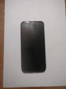 Сотовый телефон марки Redmi в корпусе черного цвета — 1 шт.